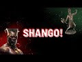 Shango  ceremonial music