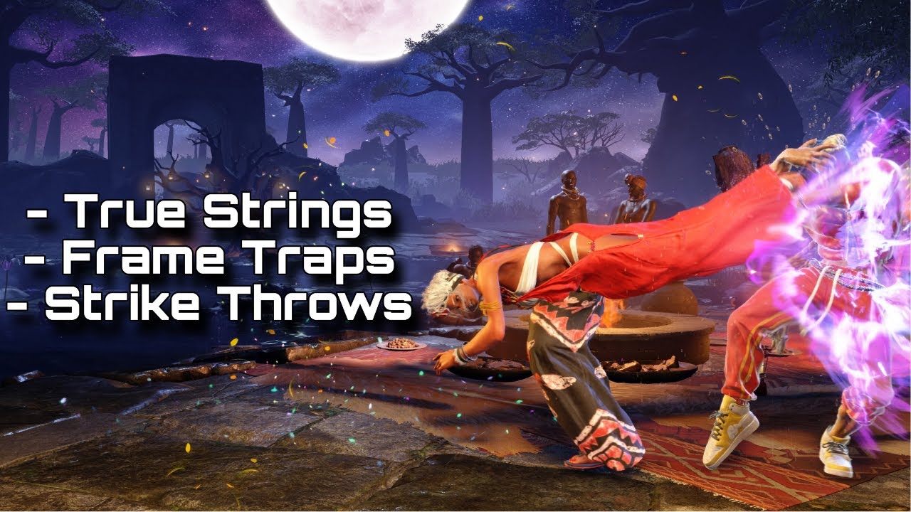 SF6: Utilizing Burnout With Elena