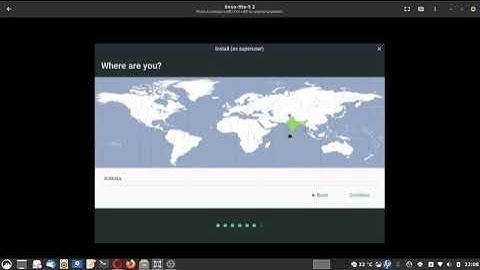 Installation guide for Linux Lite 5.8