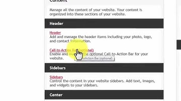 How to Add a Call-to-Action Bar to Your Real Estate Agent Website