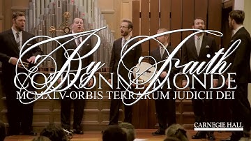 A ⚖️ Ω ⚜️:  By Faith: Cantus: Zikr (arr. Ethan Sperry) by A.R. Rahman