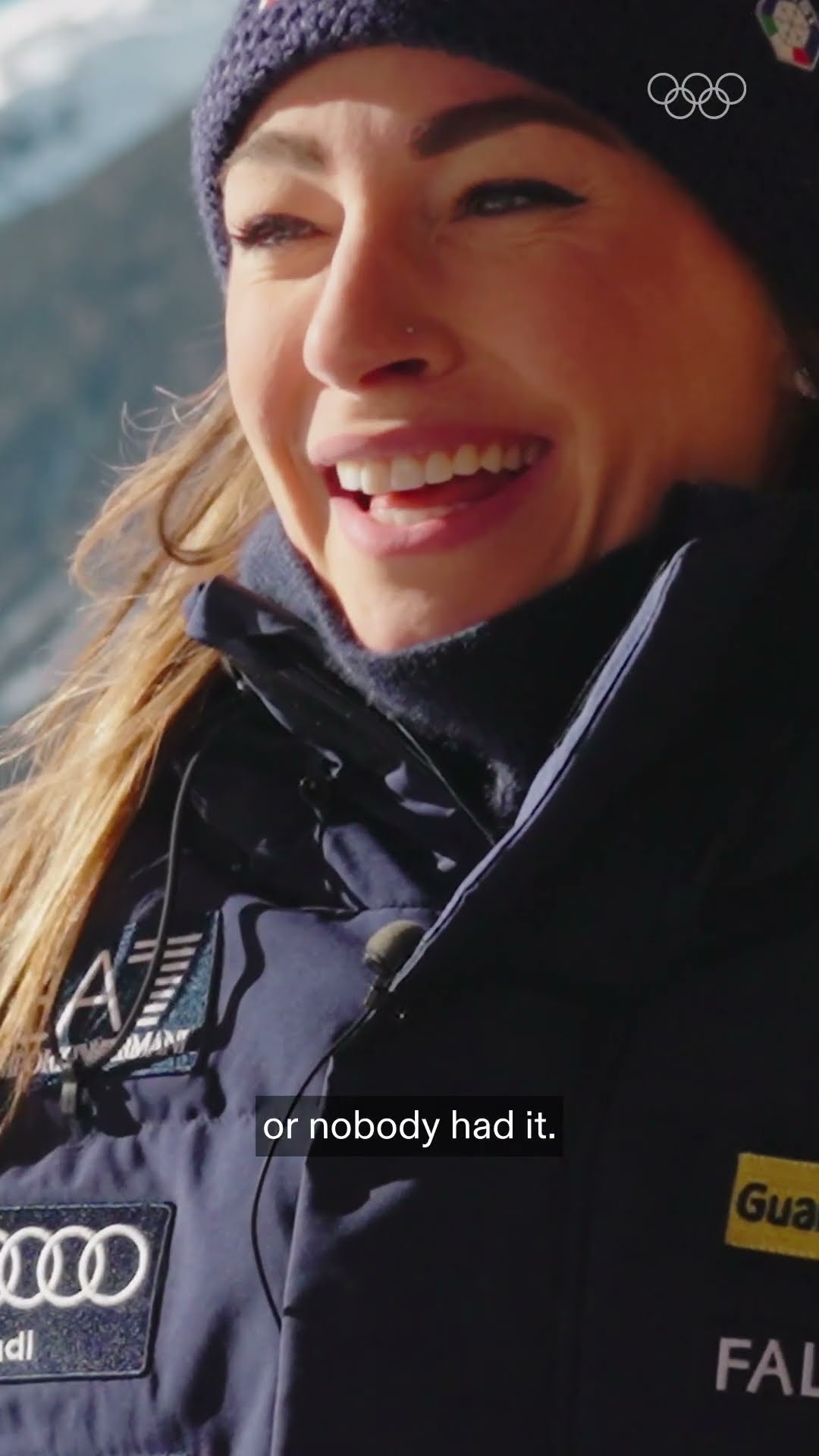 Dorothea Wierer is on the Road to #MilanoCortina2026 and preparing for a home Olympics ??⛷️