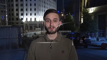 New wave of explosions rock Lebanon after pagers blow up  | AP explains