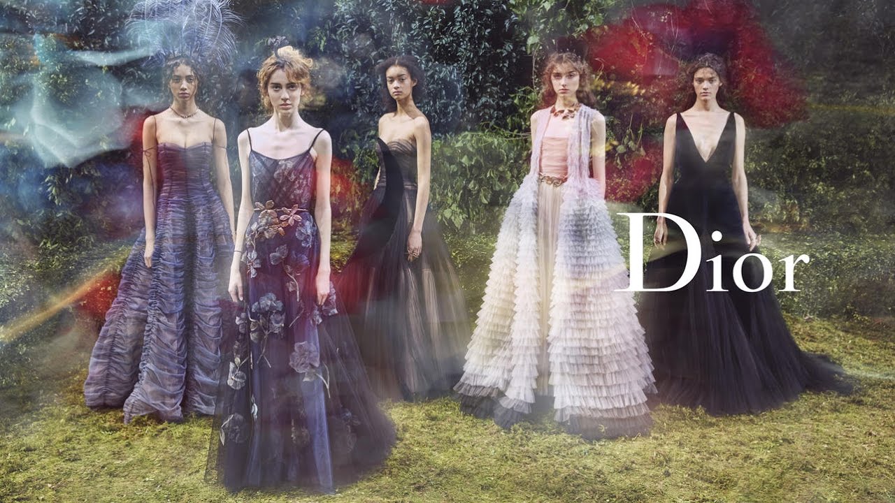Christian Dior | Full Show | Haute Couture | Spring/Summer 2017