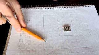 [Tutorial] Squares (Zen Magnets)
