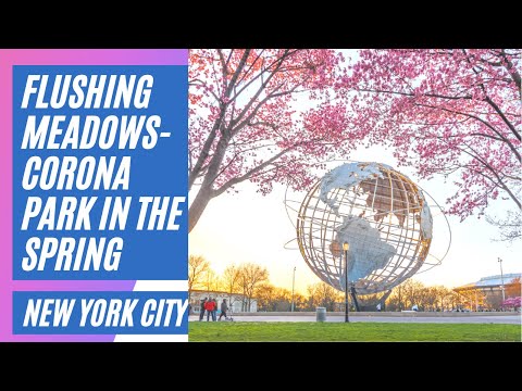 Video: Flushing Meadows Corona Parkin kesätapahtumat