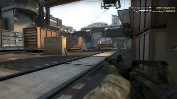 ESEA Open S19 - Fiveish vs. Alefriendz [Highlights]