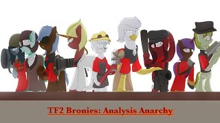 TF2 Bronies Soundtrack- Eye in the Sky (Voice Snipers Theme)