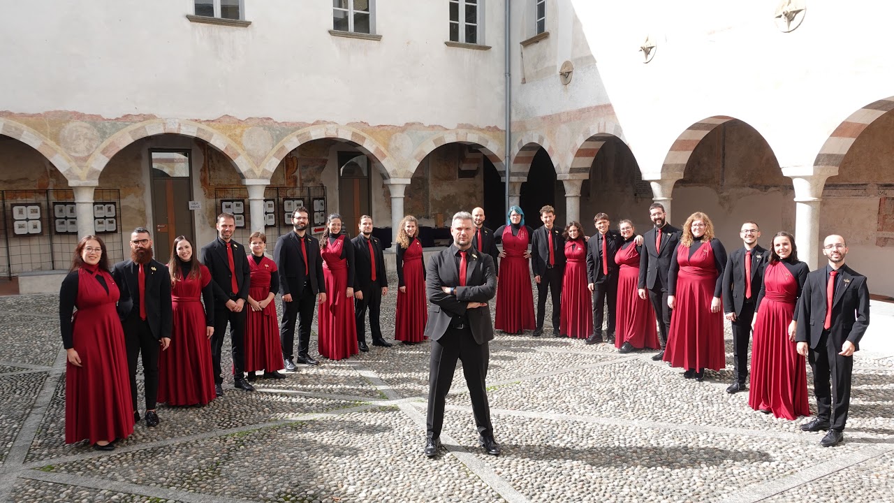 Concorso Nazionale Corale 'Giuseppe Savani' - Gran Premio Città di Carpi - Domenica 4 Maggio, ore 17