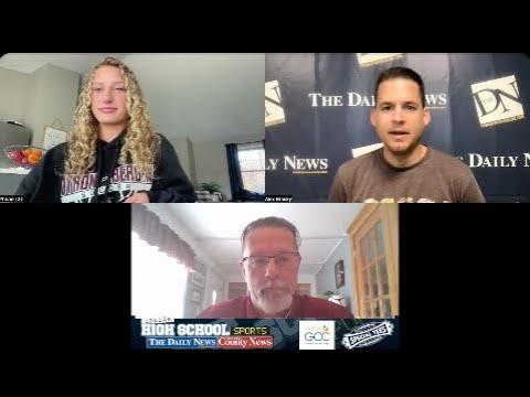 Inside High School Sports | Byron-Bergen girls soccer’s Mia Gray - YouTube