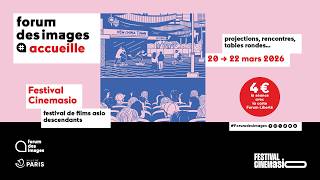 Festival Cinemasio : la bande annonce