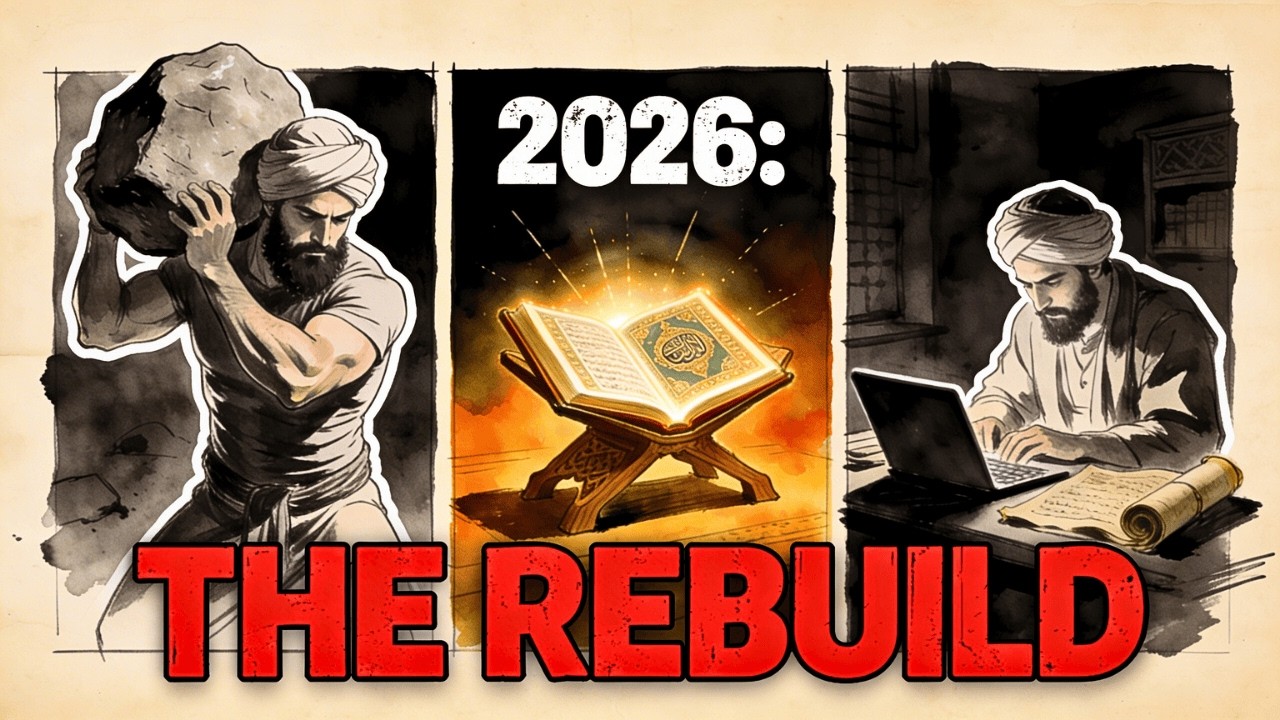 7 Habits of the Strong Believer: How to Master 2026 | ISLAMIC MOTIVATION