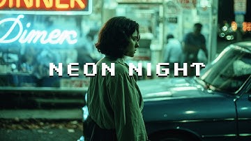 ＮＥＯＮ　ＮＩＧＨＴＳ [ Synthwave - Retrowave - Dreamwave Mix ]