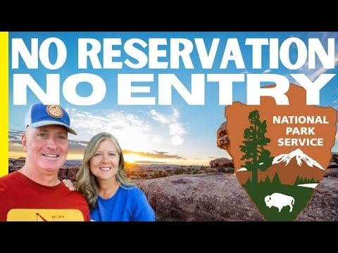 Video: The National Park Service Mengumumkan Hari Bebas Biaya untuk 2021