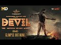 Devil –The British Secret agent (HINDI) Glimpse Out Now | Nandamuri Kalyan Ram And Samyuktha Menon