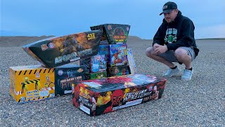 Fireworks Got CANCELLED So I Did My Own!