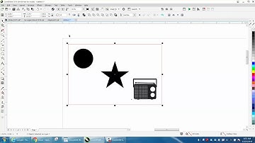 Corel Draw Tips & Tricks Find Hair Lines in your drawing