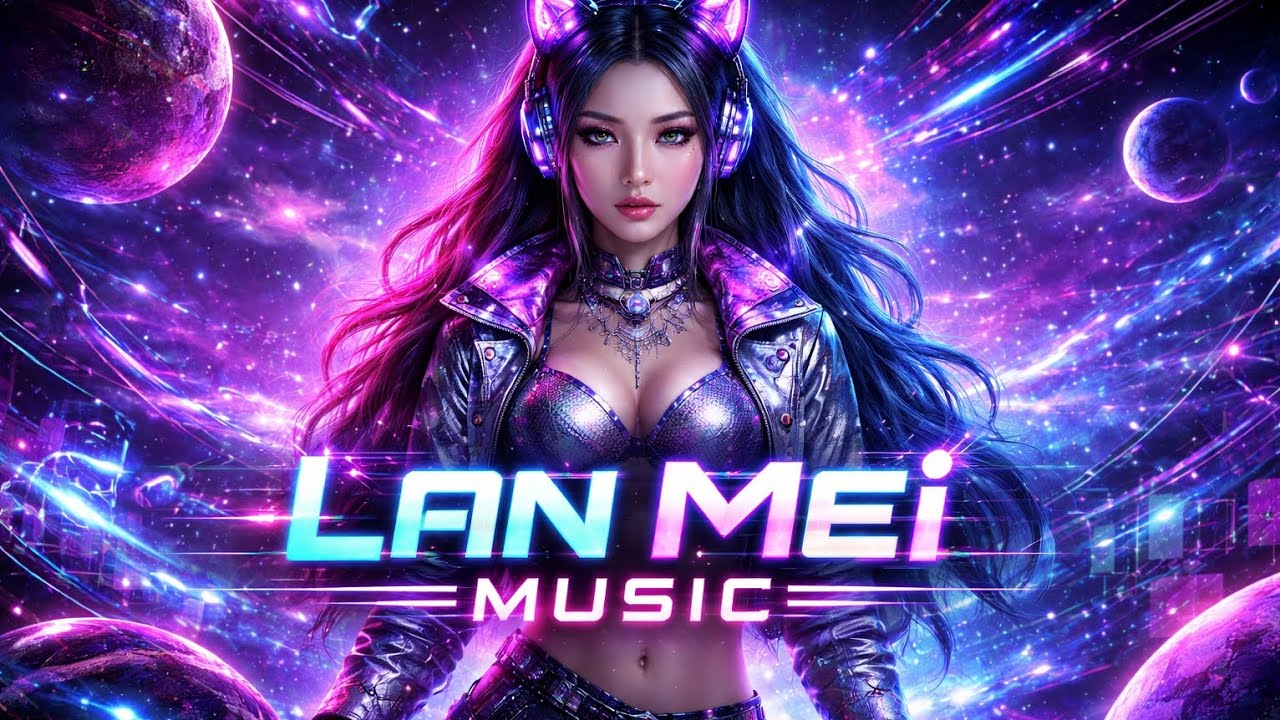 Czary Mary Kosmos 🚀✨ Techno Hypno Bass | Space Vibes 