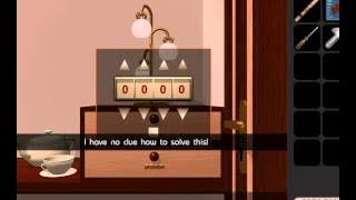 Escape Bird Walkthrough