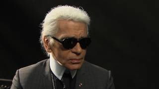 Fall Winter 2011/12 Ready-To-Wear: Karl Lagerfeld's Interview - CHANEL