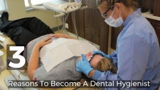 3 Reasons To Become A Dental Hygienist Goodwin University