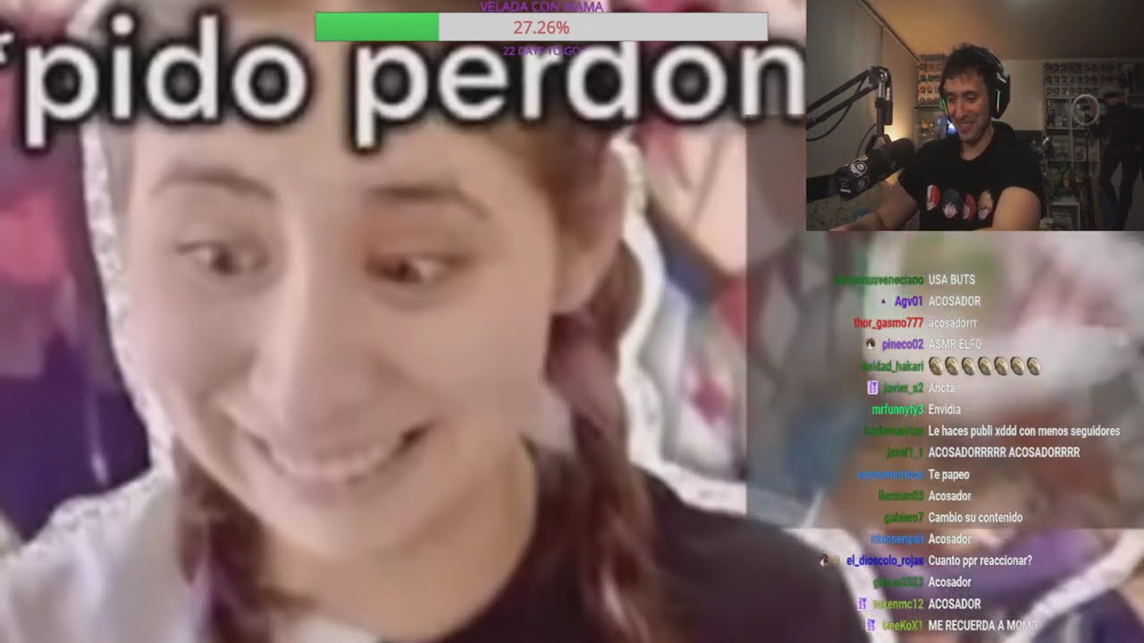 GUIBEL REACCIONA A LOS OTAKUS NO DEBERIAN EXISTIR