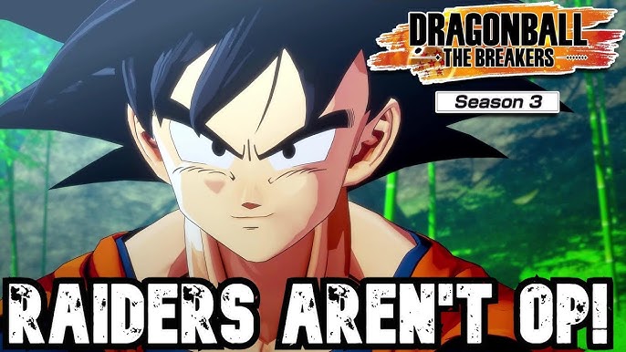 Dragon Ball: The Breakers - An interesting idea held back by gacha  mechanics and grinding