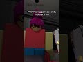 POV: Playing games secretly in bed at 3 a.m. #shorts #short #roblox #funny #robloxmemes