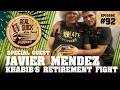 Javier Mendez EP 92 Talks Khabib's Camp, Strategy, Fight, Victory, and Future | Mike Swick Podcast