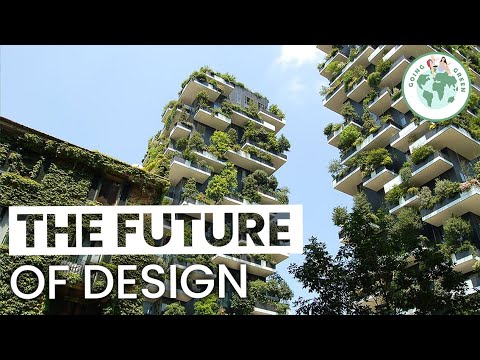The Future of Architecture & Design | Futurebuild 2022
