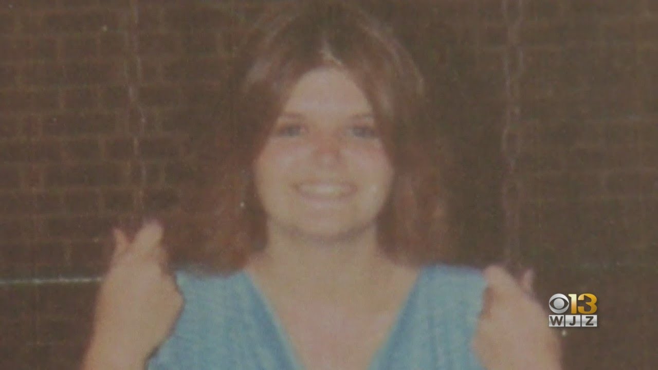 40 Years Later: Police Solve Baltimore County Teen's Cold Case Murder ...