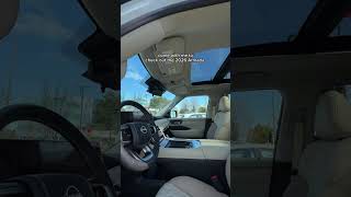 The 2026 Armada. 8 seats. Premium tech. Built for anything.  See it yourself at Burlington Nissan