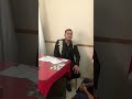 المطرب أحمد البحيري ابن المنوفية واحدى اغانيه لقناة بين الناس