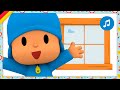 🪟 Von meinem Fensterlied! | POCOYO DEUTSCH | Zählen Lernen | Kinderlieder