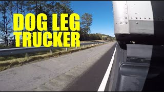 Dog Leg Trucker