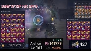 Details BDM Remastered | DA Road To Top 1 CP 😼 | EPS 9 | Valencia | Asia 😺 Update
