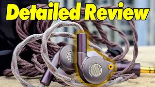 CJ20 In-Ear Monitors, Tuned For Rock, Great For More!