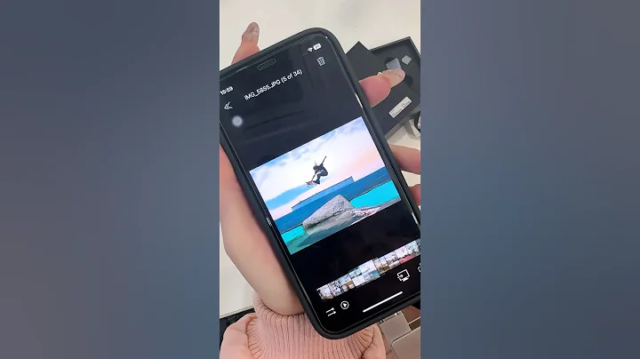 🔥View and organize your photos videos with ease #iphoneuser #usb #jsljdtdc#iphonestorage#photostick