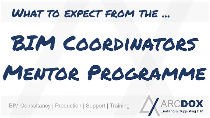 BIM Coordinators Programme