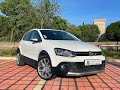 Volkswagen cross polo  14 tdi 90cv dsg7