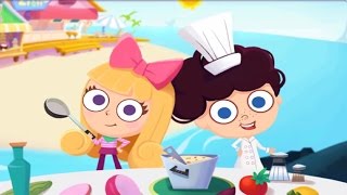 ❤️🌟Chef Restaurante Juegos de Cocina|Juegos y Videos Infantiles screenshot 1