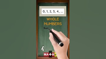 What is Whole Numbers in Math? | Your Shortcut to Easy Scores