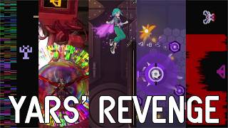 This Is How You Get Flies - The Yars' Revenge Series