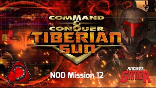 Command & Conquer : Tiberian Sun (NOD) Mission 12