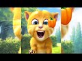 Talking ginger gameplay funny cat video my talking 