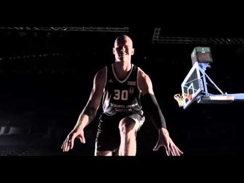 Vivident Basketbol Reklam Filmi Kamera Arkası - Director Nadir Bekar