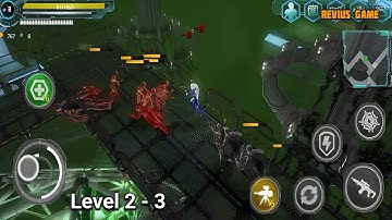Alien Zone Plus (Level 3 - 4) Android