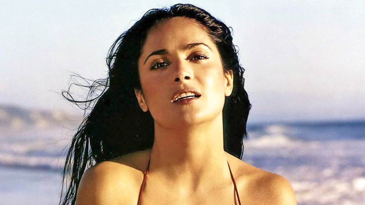 Salma Hayek's Inspiring Quotes YouTube