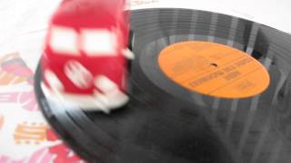 Musical Vw Splitscreen Soundwagon