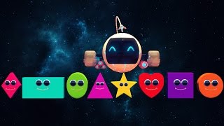Tinkly Bink Shape Song | Shape Song screenshot 4